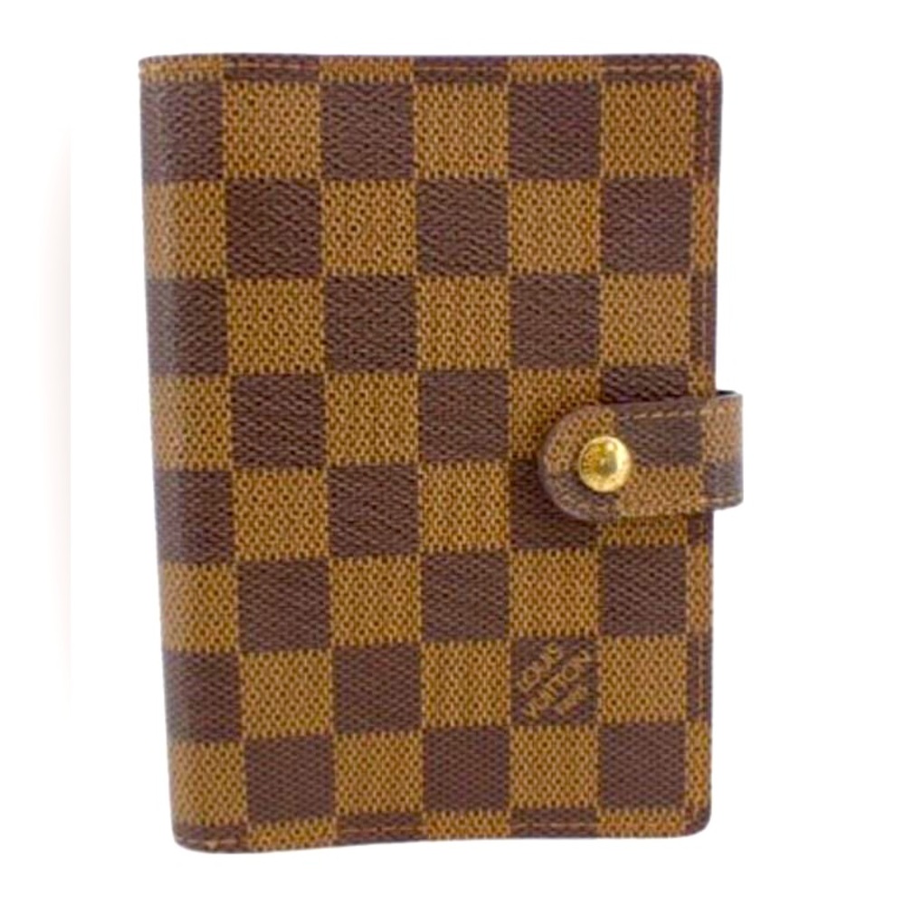 Louis Vuitton Damier Agenda Cover PM